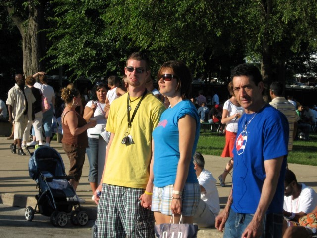 Taste of Chicago 6/28/08